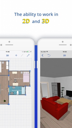 Ikea Planner App