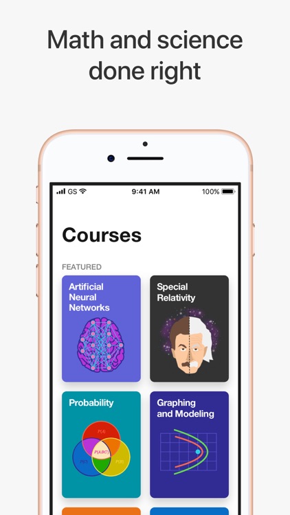 Brilliant – solve, learn, grow screenshot-0