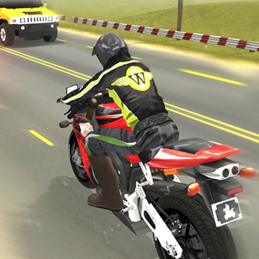 Wrong Way Moto Racer