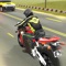 Wrong Way Moto Racer is an entertaining racing game from BigCode FREE Games