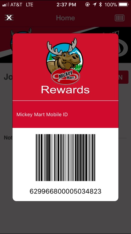 Mickey Mart