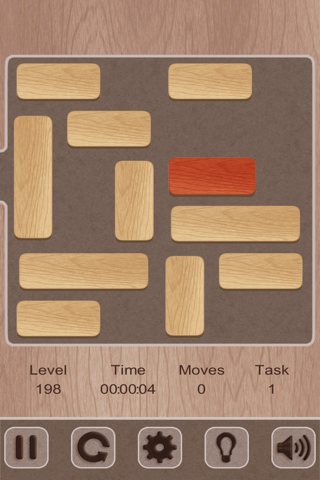 Slide and Unblock! Unlock - náhled