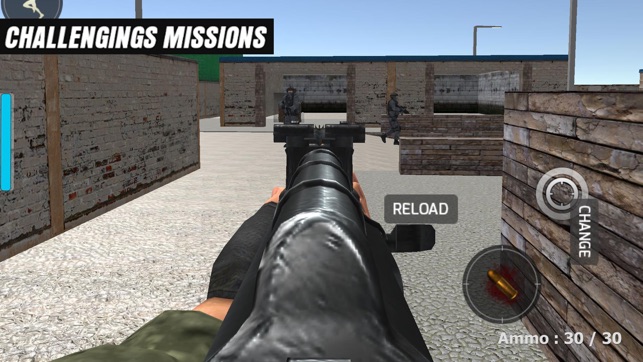 Survival Combat Strike Mission(圖3)-速報App