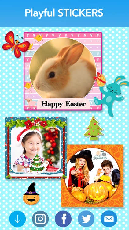 Photo Collage Pic Layout Maker screenshot-5