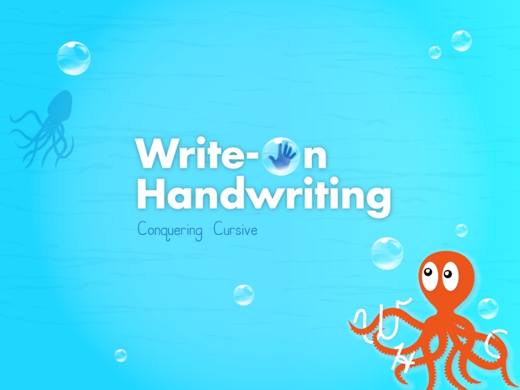 Write On Handwriting: Cursive screenshot-4