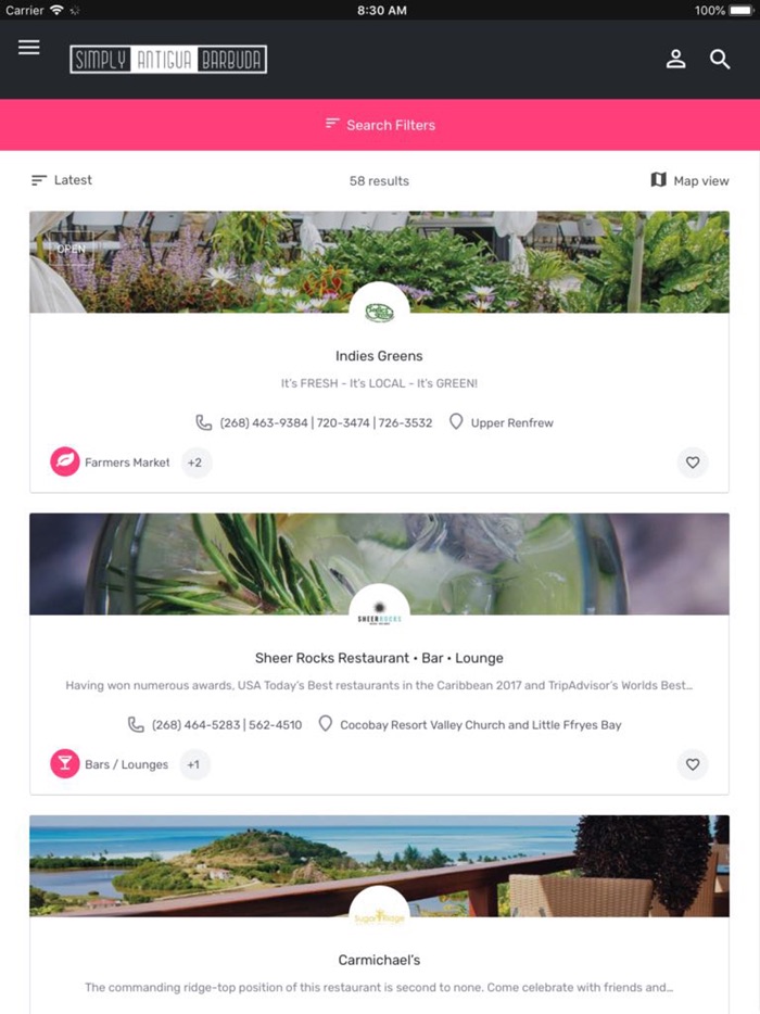 Simply Antigua Barbuda