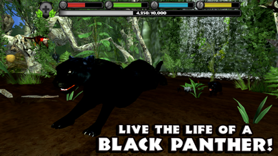 Panther Simulator screenshot 1