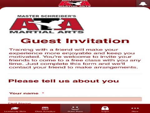 ATA Leadership Academy screenshot 2