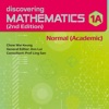 Discovering Maths 1A (NA)