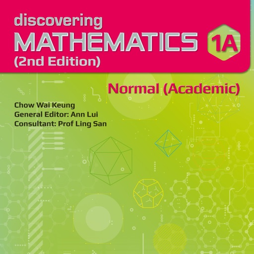 Discovering Maths 1A (NA)