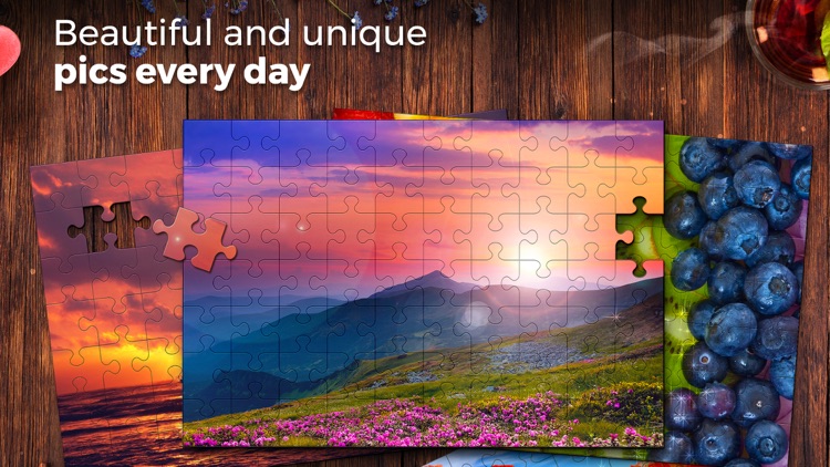 Jigsaw Puzzles for Me
