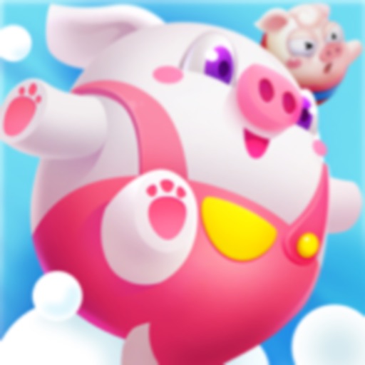 猪来了 社交游戏by Hk Aladinfun Technology Co Limited