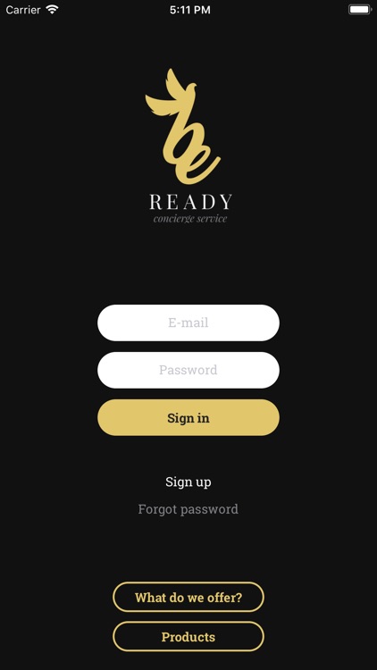 BeReady Concierge Service