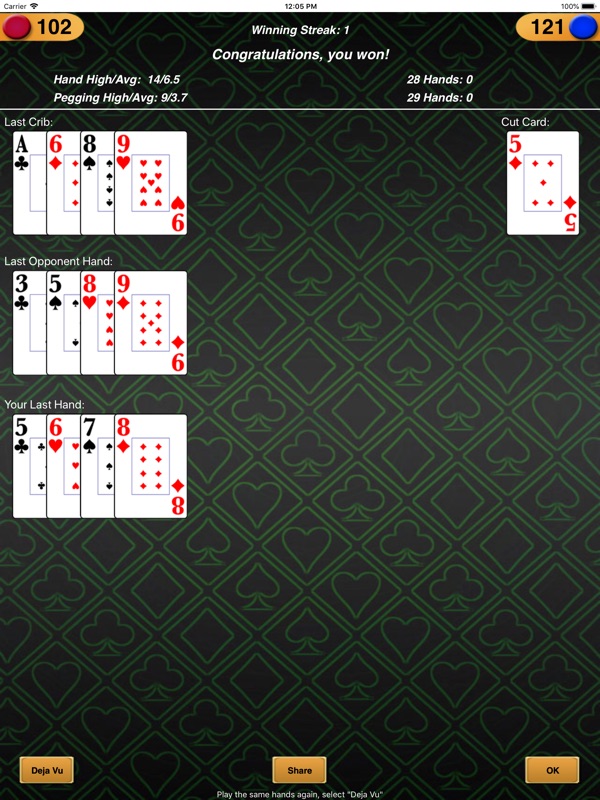 Cribbage Pro Online Game Hack And Cheat Trycheat Com