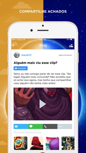 Amino para: Sol & Lua em PT(圖4)-速報App