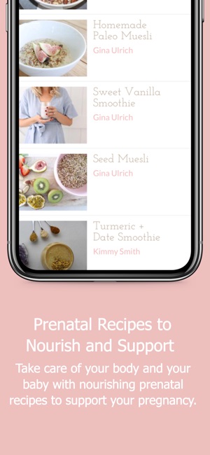 Nourished Mummy Project(圖2)-速報App