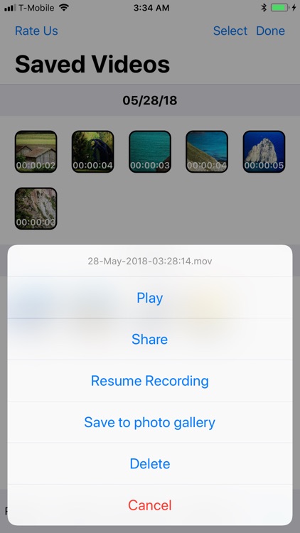 Video Cam Pro screenshot-4
