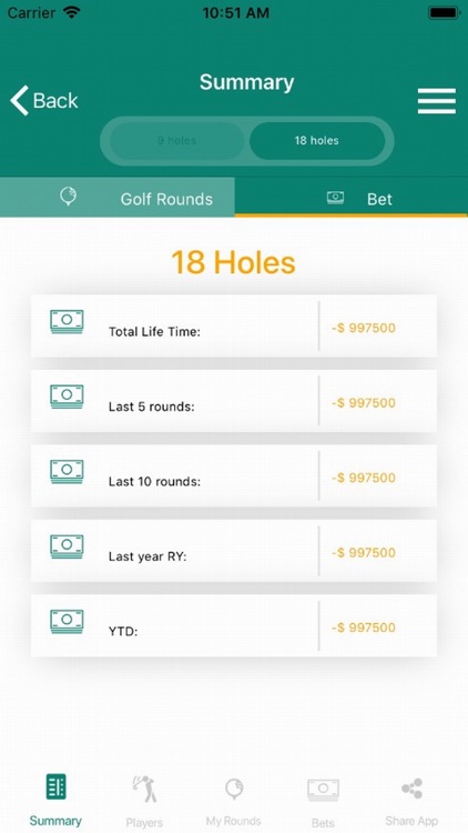 BS Golf screenshot-3
