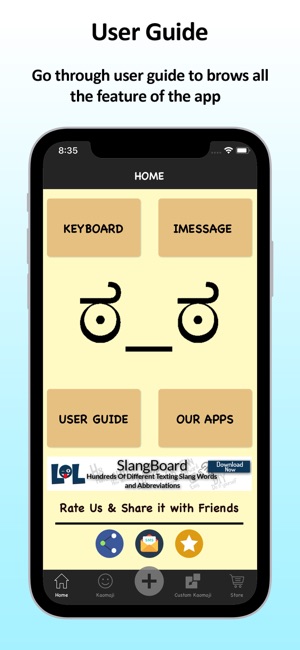 EmoBoard(圖2)-速報App