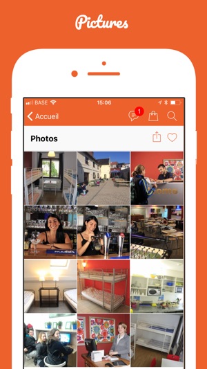 Brussels Hello Hostel(圖4)-速報App