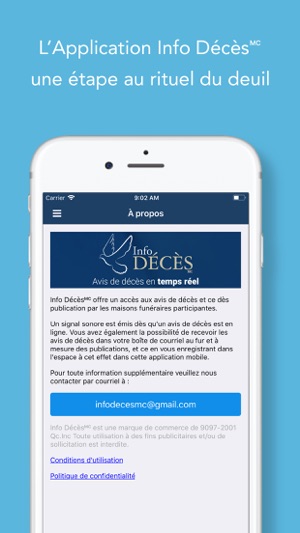 Info Décès(圖3)-速報App