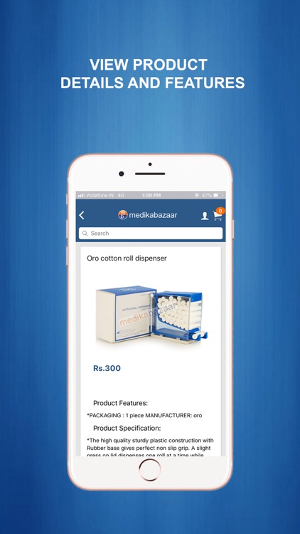 Medikabazaar: Medical Supplies screenshot-4