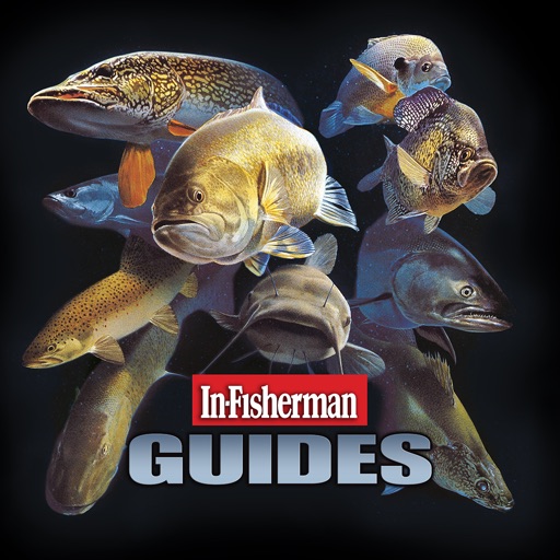 In-Fisherman Guides iOS App