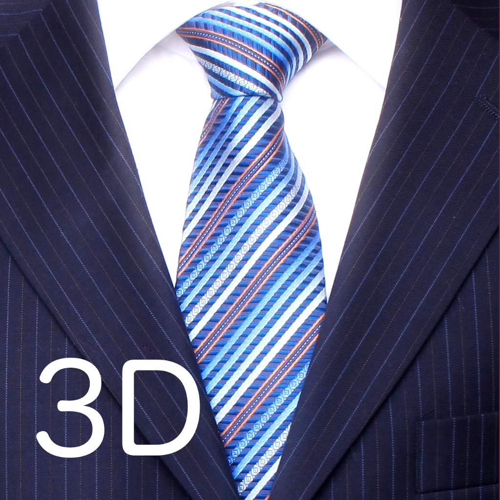How to Tie a Tie — 3D Animated