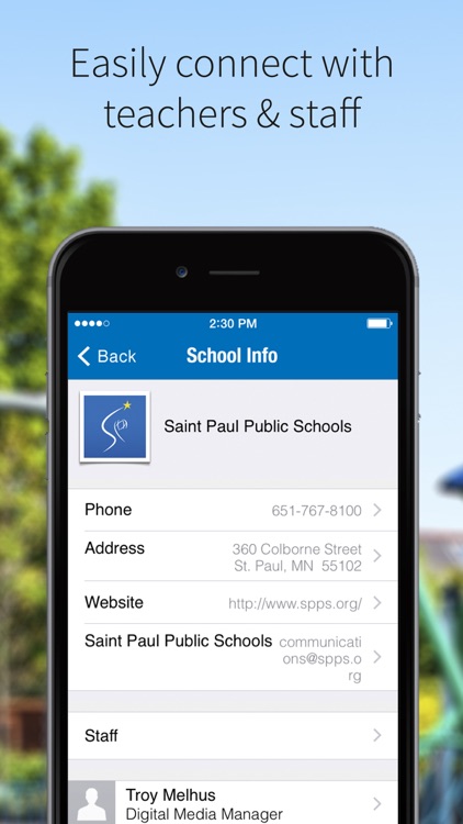 MySPPS St Paul Schools screenshot-3