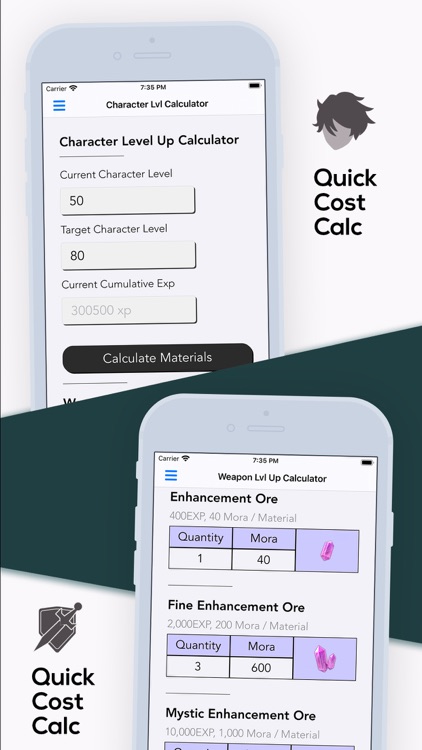 Genshin Impact Pocket Helper screenshot-3