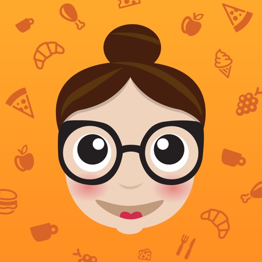 Calorie Mama AI: Diet Counter iOS App