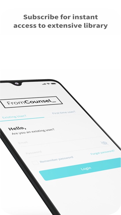 FromCounsel Podcasts