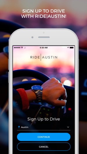 Ride Austin Non-Profit TNC(圖5)-速報App