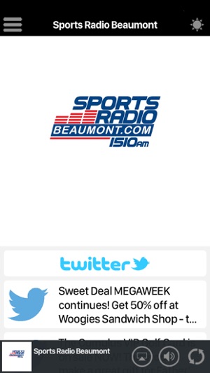 Sports Radio Beaumont(圖1)-速報App