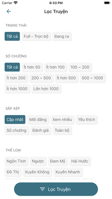 How to cancel & delete Truyện Full - Offline - Hay from iphone & ipad 2