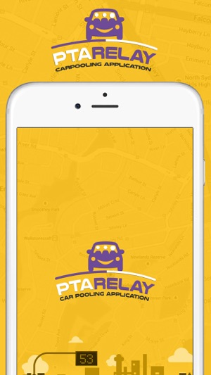 PTA Relay Ride Share