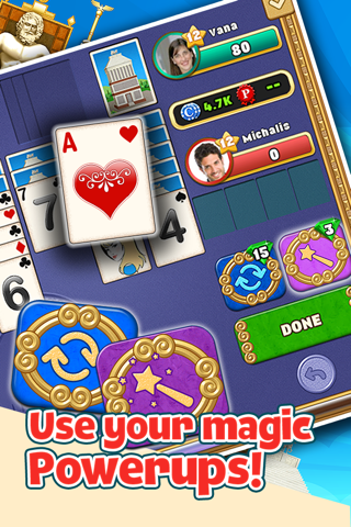 Solitaire Wonders - Card Game screenshot 4