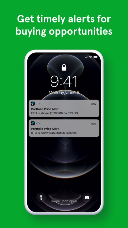 FTX (formerly Blockfolio) screenshot-4