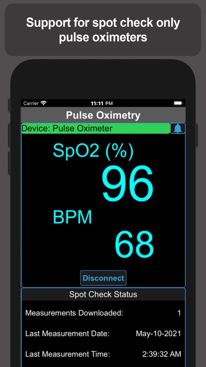 Pulse Oximetry screenshot-2