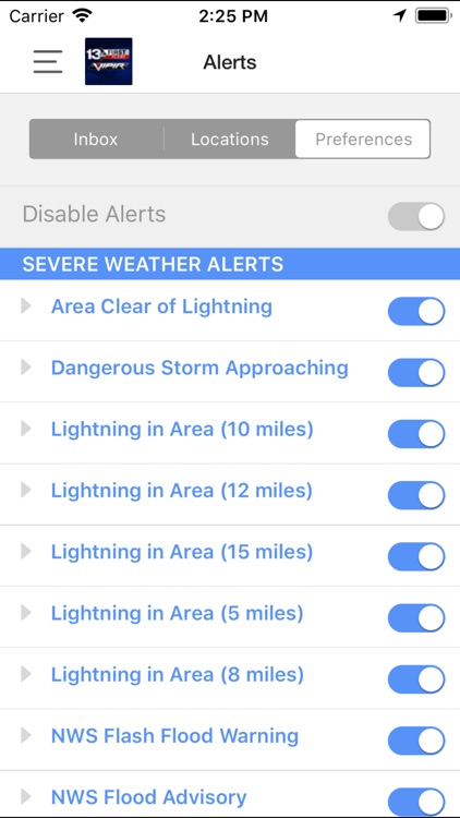 WMBB Weather screenshot-4