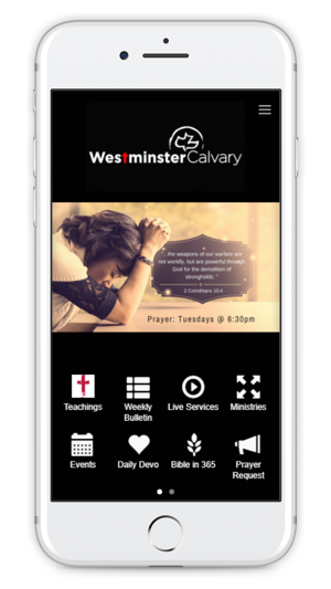 Westminster Calvary(圖1)-速報App