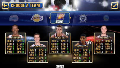 NBA JAM by EA SPORTS Screenshot 1