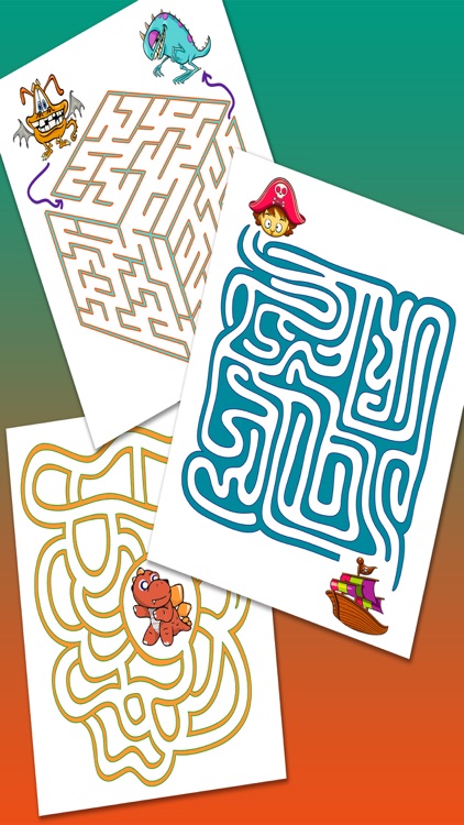 Classic Mazes - Find the Exit screenshot-4