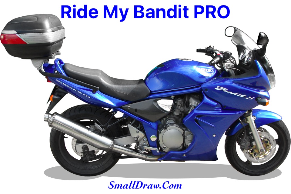 Ride My Bandit Pro screenshot 2