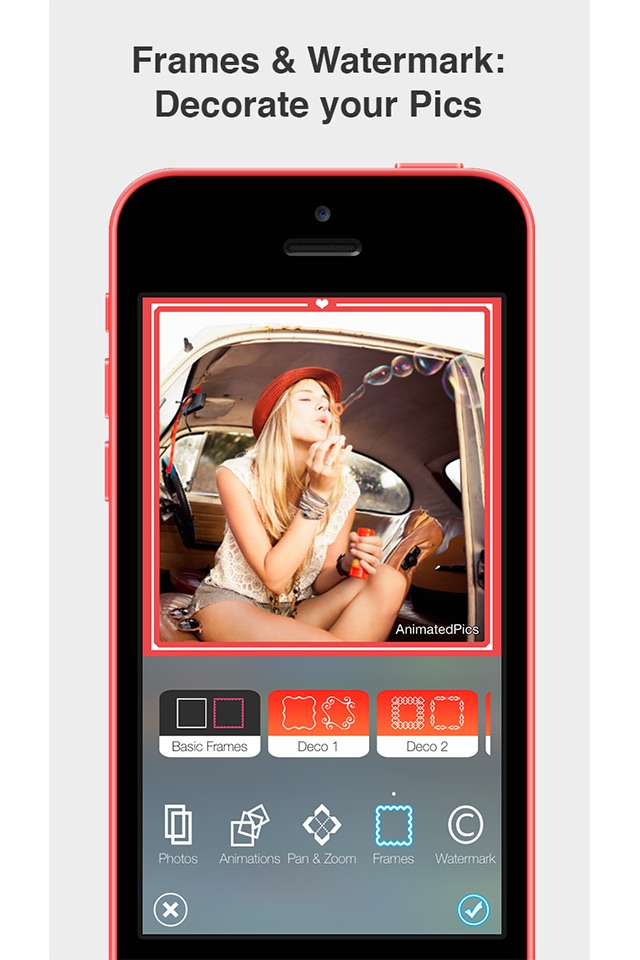 AnimatedPics - Photo Animation screenshot 4