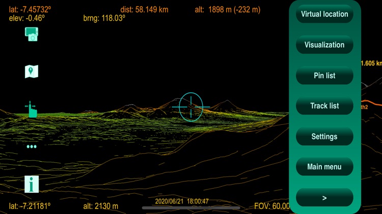 ScanEarth - AR Geo Scanner screenshot-8