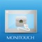 "Simple Remote" lets you control screens of Programmable Operator Interface - MONITOUCH from your iPhone or iPad