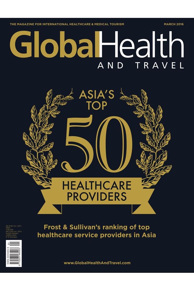 GLOBAL HEALTH AND TRAVEL screenshot 2