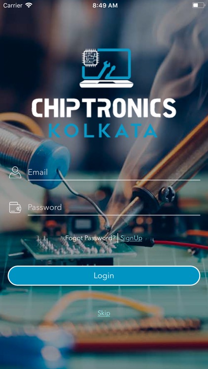 Chiptronics