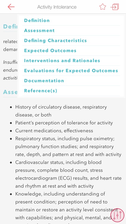 Sparks & Taylor's Nursing Dx